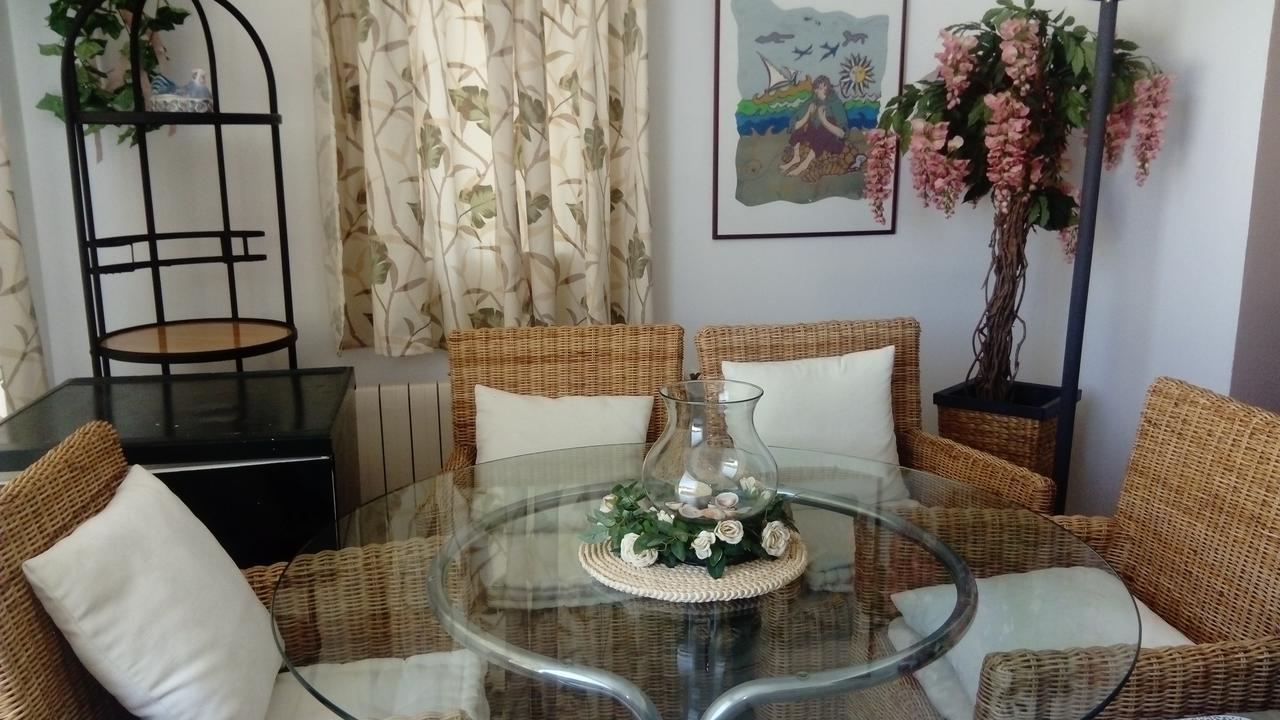Apartamentos Casa Romantica Ла-Савина Экстерьер фото