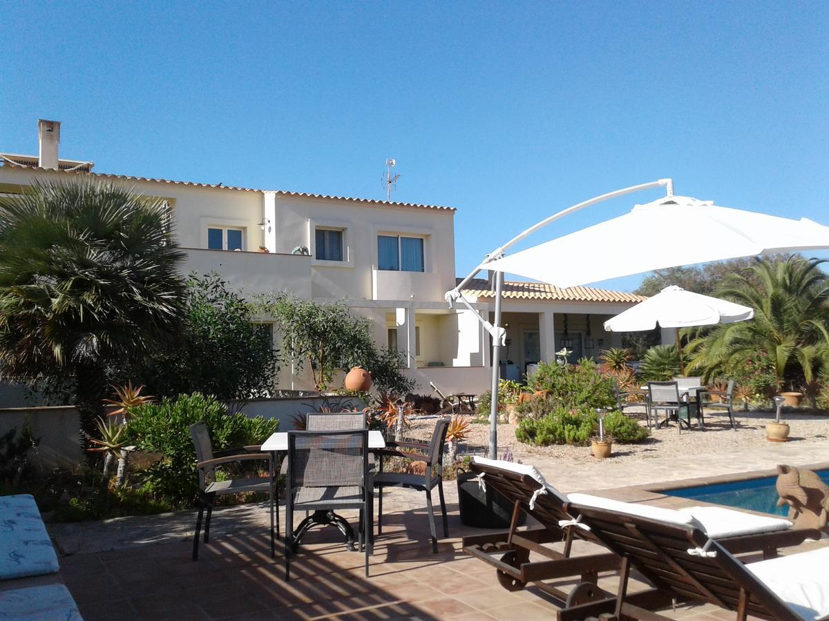 Apartamentos Casa Romantica Ла-Савина Экстерьер фото