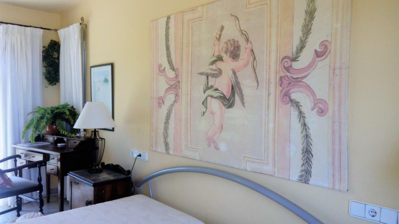 Apartamentos Casa Romantica Ла-Савина Экстерьер фото